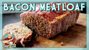 Epic Bacon Meatloaf